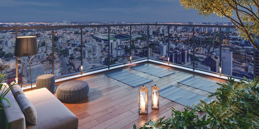 Sala Comercial com 29m, 1 Banheiro
