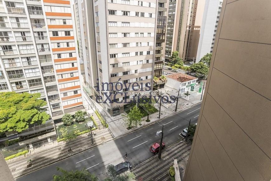 Conjunto à venda, 34 m² por R$ 240.000,00 - Bigorrilho - Curitiba/PR