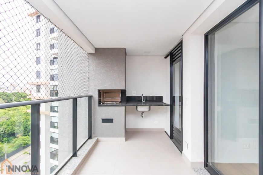 Apartamento com 2 quartos à venda por R$ 860000.00, 72.08 m2 - CABRAL - CURITIBA/PR