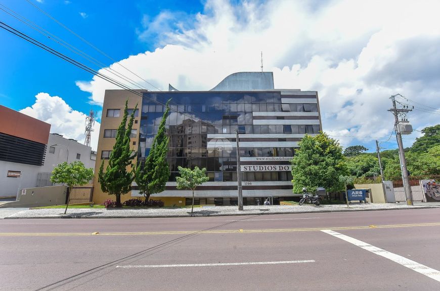 Apartamento/Conjunto Comercial 1 quarto em Juvevê - Curitiba - PR