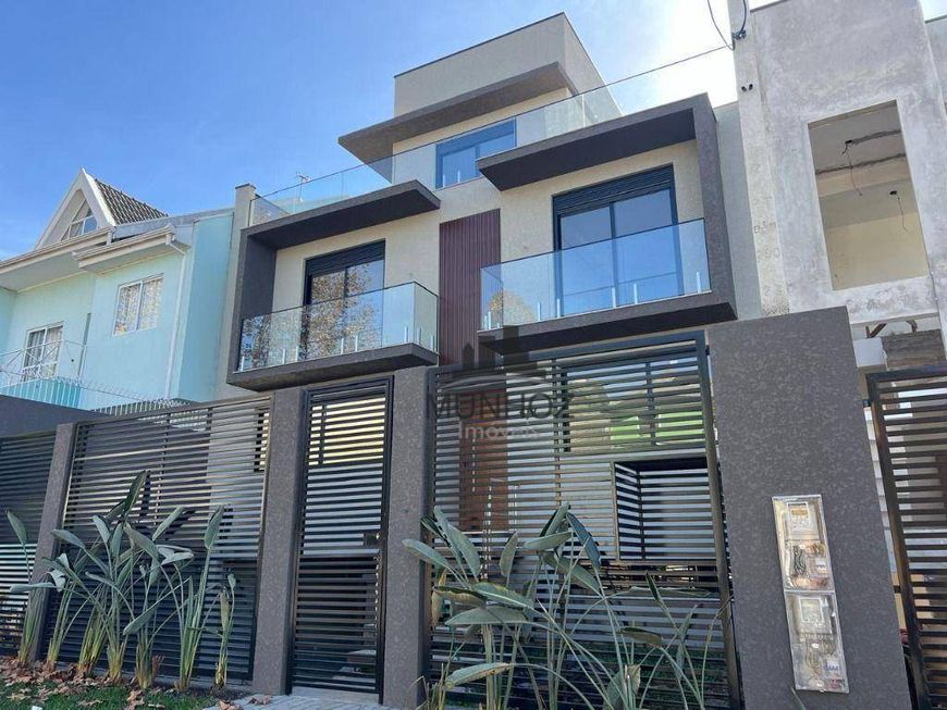 Sobrado com 3 dormitórios à venda, 200 m² por R$ 1.490.000,00 - Ecoville - Curitiba/PR