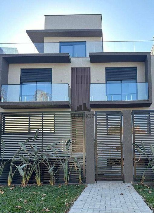 Sobrado com 3 dormitórios à venda, 200 m² por R$ 1.490.000,00 - Ecoville - Curitiba/PR