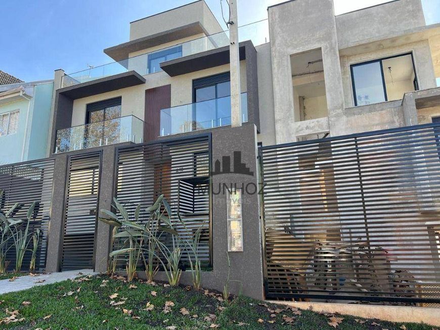 Sobrado com 3 dormitórios à venda, 200 m² por R$ 1.490.000,00 - Ecoville - Curitiba/PR