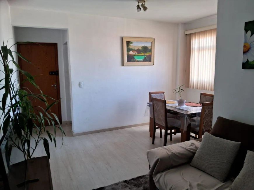 Apartamento 3 Quartos para Venda em Curitiba, Novo Mundo, 3 dormitórios, 1 banheiro, 1 vaga