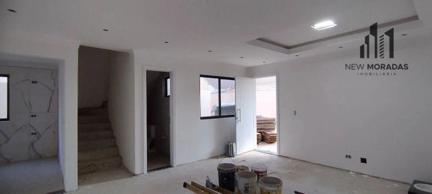 Sobrado com 3 dormitórios à venda, 130 m² - Xaxim.