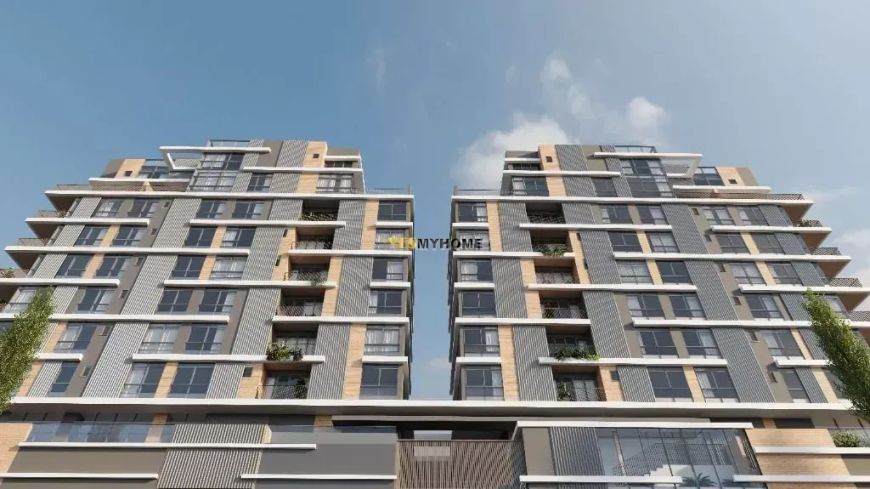 Cobertura à venda, 357 m² - Bigorrilho -Curitiba/PR - CO0619