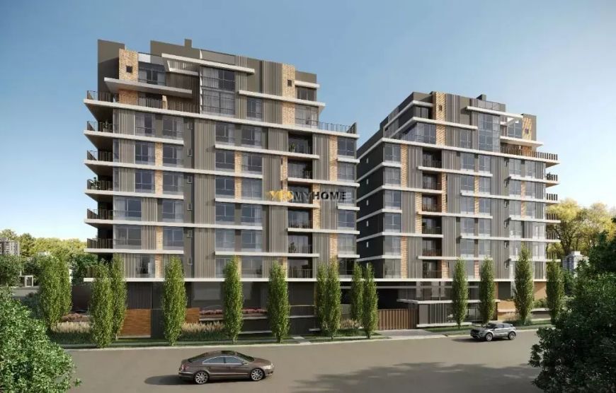 Cobertura à venda, 357 m² - Bigorrilho -Curitiba/PR - CO0619