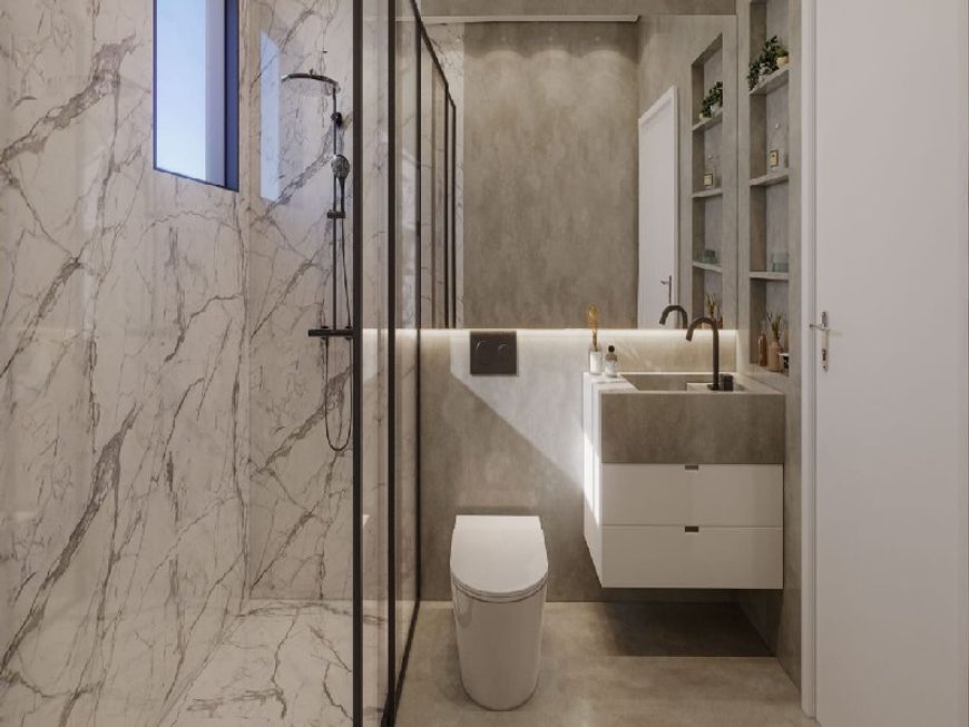 Apartamento - Água Verde