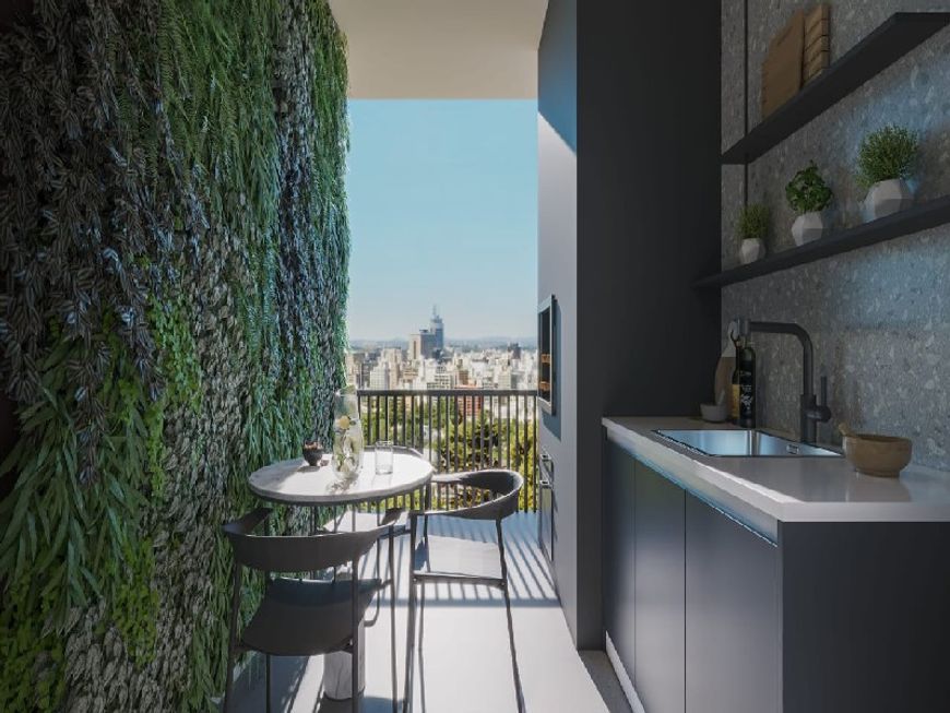 Apartamento - Água Verde
