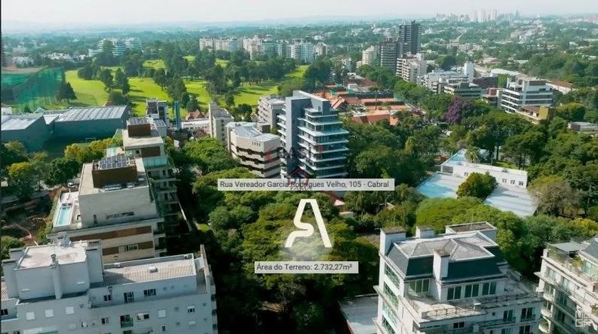 Lançamento Cabral cobertura 5 suites e 4 vagas