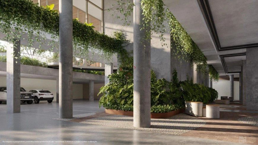 Lançamento Cabral cobertura 5 suites e 4 vagas
