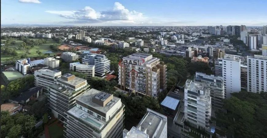 Lançamento Cabral cobertura 5 suites e 4 vagas