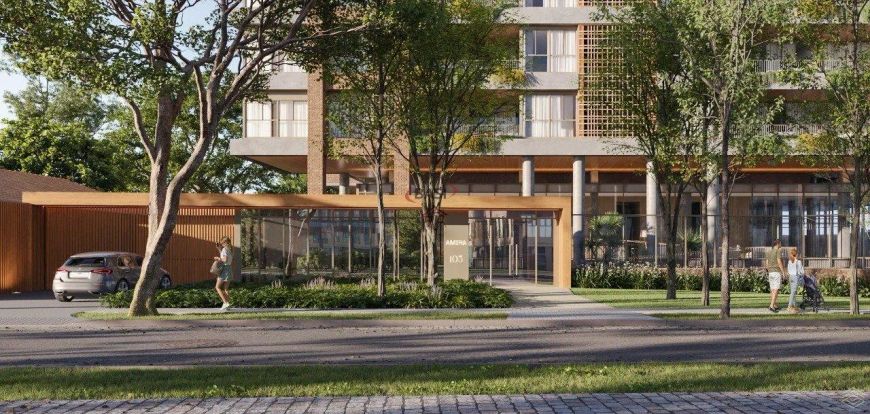 Lançamento Cabral cobertura 5 suites e 4 vagas