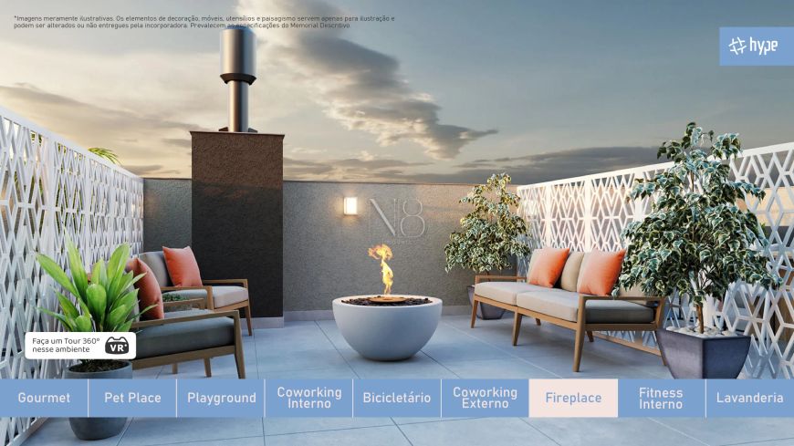 WIND URBAN HABITAT: O RITMO DAS SUAS CONQUISTAS EM CADA DETALHE!