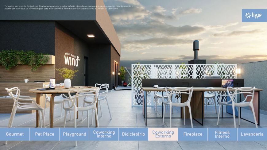 WIND URBAN HABITAT: O RITMO DAS SUAS CONQUISTAS EM CADA DETALHE!