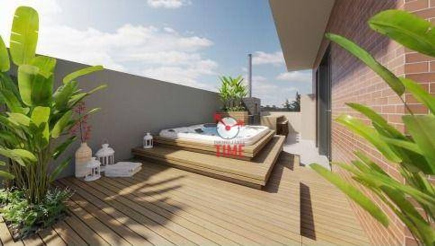 Sobrado com 3 dormitórios à venda, 112 m² por R$ 1.002.041,00 - Santa Cândida - Curitiba/PR