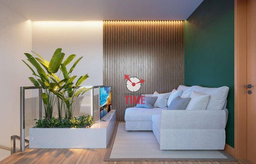 Sobrado com 3 dormitórios à venda, 112 m² por R$ 1.002.041,00 - Santa Cândida - Curitiba/PR