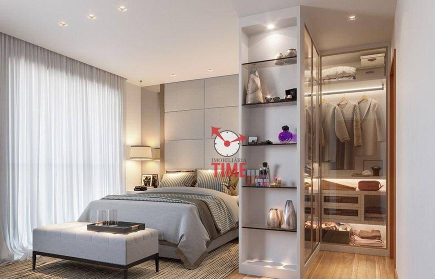 Sobrado com 3 dormitórios à venda, 112 m² por R$ 1.002.041,00 - Santa Cândida - Curitiba/PR