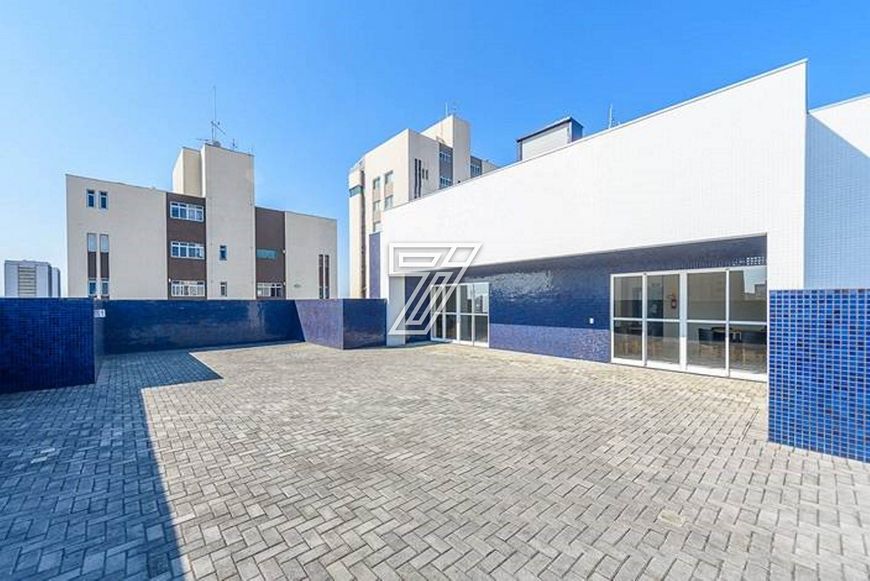 Apartamento Garden com 68m2 de 2 quartos no Cristo Rei- Curitiba - PR
