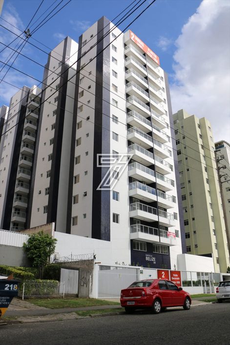 Apartamento Garden com 68m2 de 2 quartos no Cristo Rei- Curitiba - PR