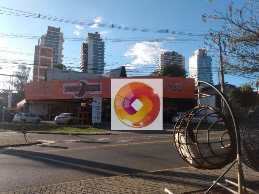 Comercial esquina Julia da Costa 400 m² , terreno 1023m²