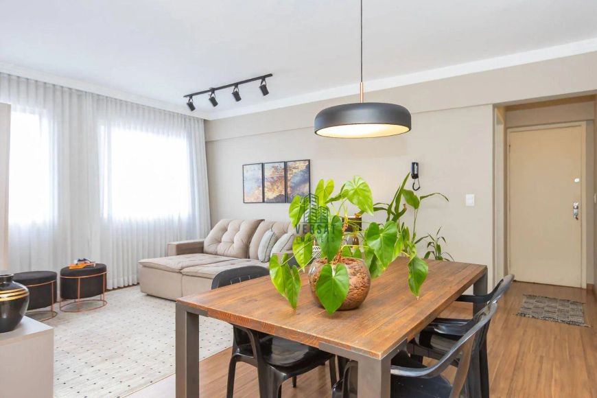 Apartamento com 2 dormitórios à venda, 57 m² por R$ 515.000,00 - Bigorrilho - Curitiba/PR