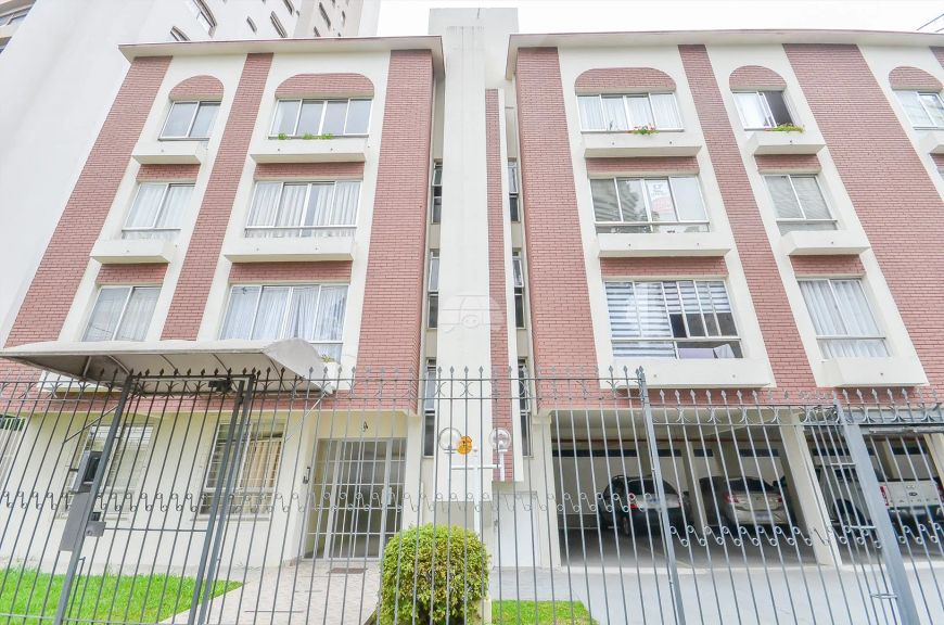 Imóvel para venda com 89 metros quadrados com 3 quartos em Cabral - Curitiba - PR