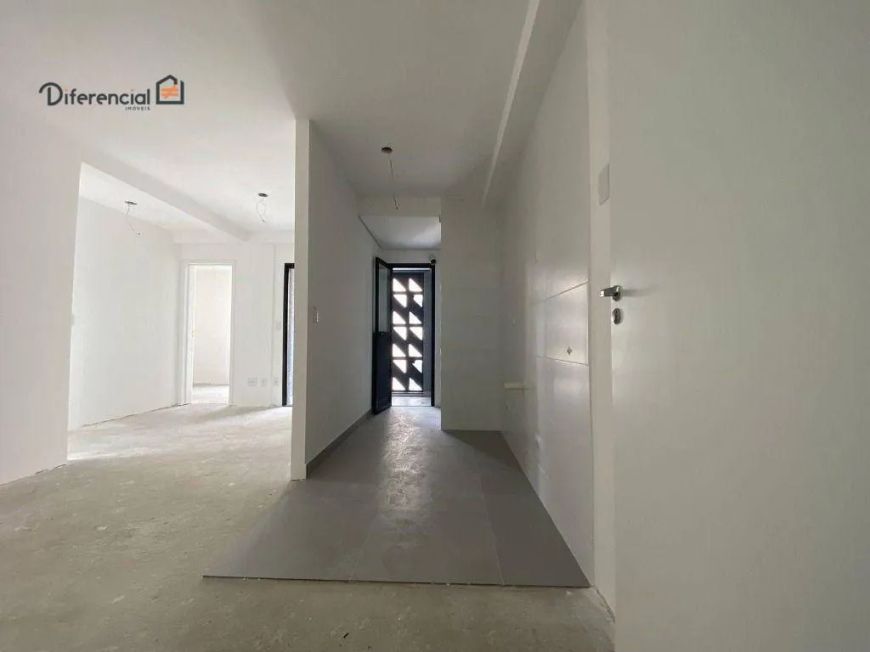 Apartamento à venda, 52 m² por R$ 420.000,00 - Santa Quitéria - Curitiba/PR