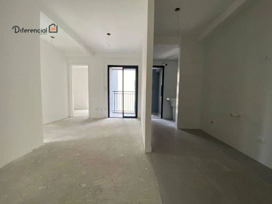 Apartamento à venda, 52 m² por R$ 420.000,00 - Santa Quitéria - Curitiba/PR