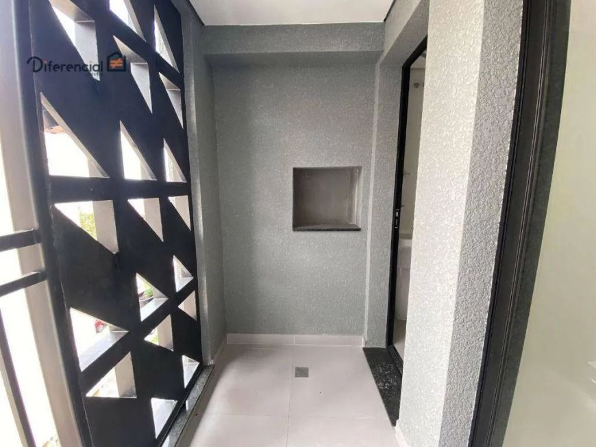 Apartamento à venda, 52 m² por R$ 420.000,00 - Santa Quitéria - Curitiba/PR