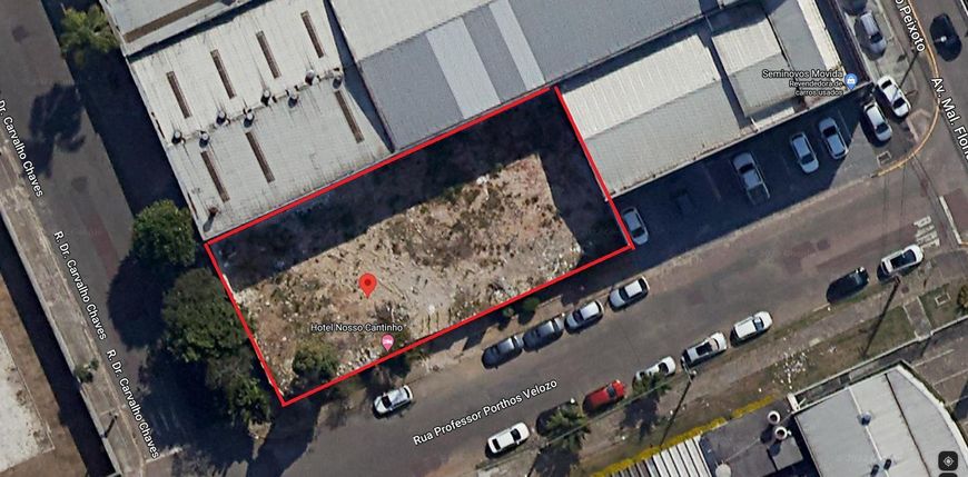 TERRENO RESIDENCIAL em CURITIBA - PR, PAROLIN