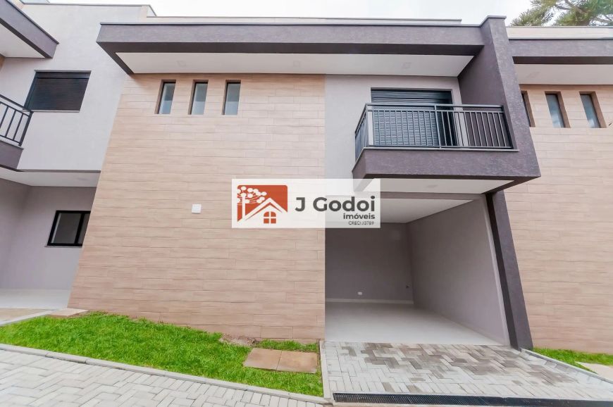 LINDO SOBRADO NOVO MODERNO EM CONDOMÍNIO SANTA CANDIDA