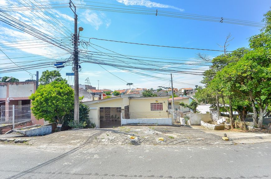 Terreno em Curitiba Bairro Boqueirão PR