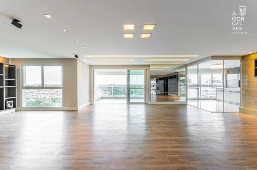 Apartamento, 03 Suítes, 03 Vagas, Elevador privativo, Ecoville, Curitiba.