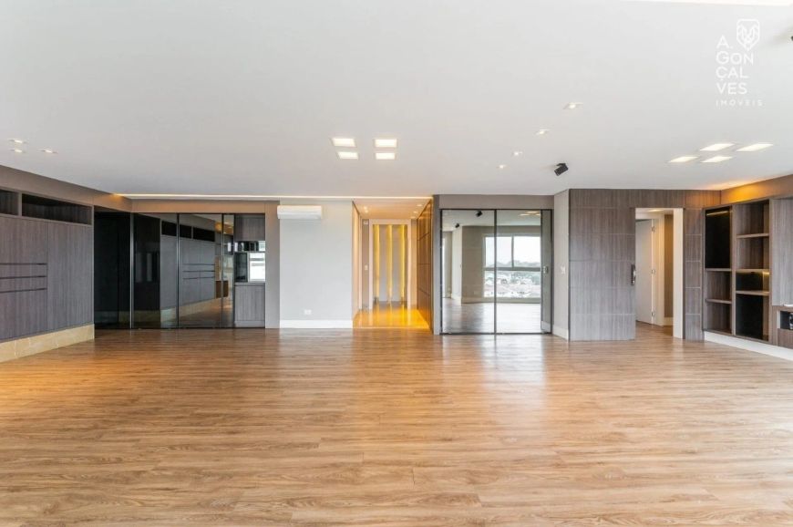 Apartamento, 03 Suítes, 03 Vagas, Elevador privativo, Ecoville, Curitiba.