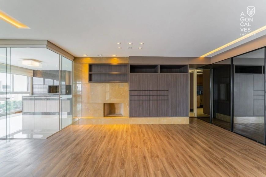 Apartamento, 03 Suítes, 03 Vagas, Elevador privativo, Ecoville, Curitiba.