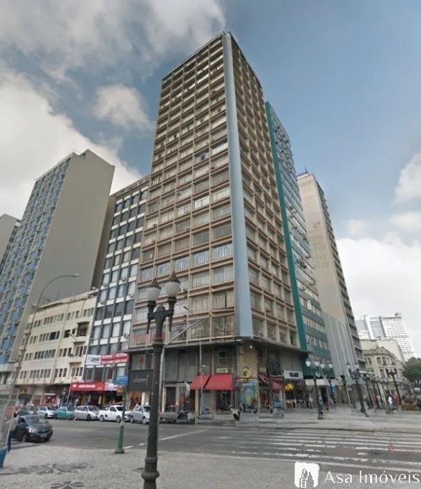 Conjunto Comercial para alugar por R$ 850.00, 46.00 m2 - CENTRO - CURITIBA/PR