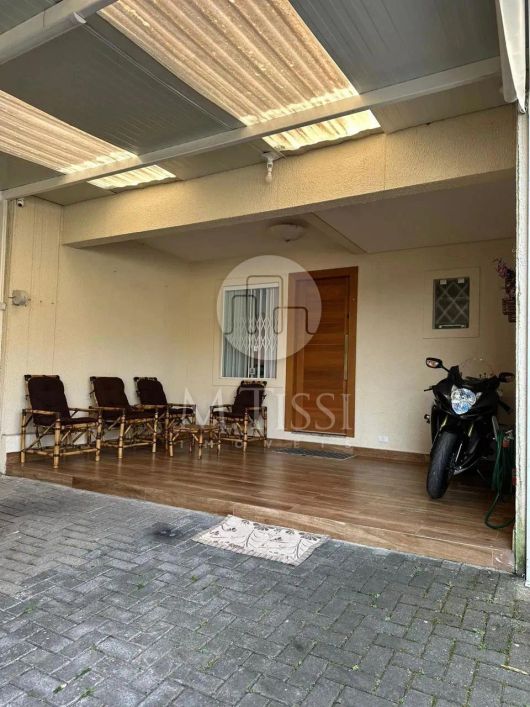 SOBRADO EM CONDOMÍNIO com 3 dormitórios à venda com 135m² por R$ 549.000,00 no bairro Bairro Alto -