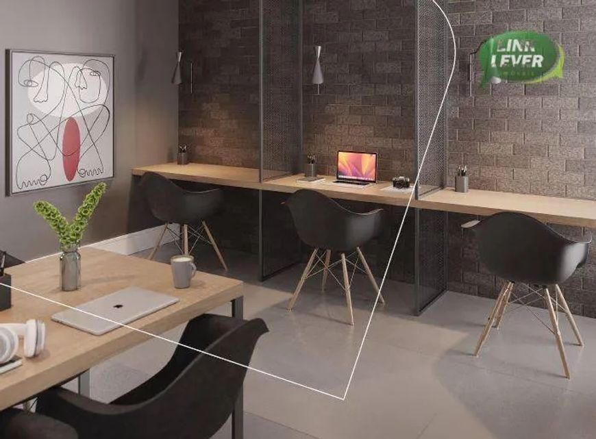 Apartamento com 1 dormitório à venda, 26 m² por R$ 293.316,02 - Bacacheri - Curitiba/PR