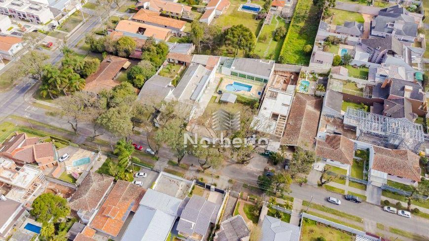 Terreno à venda, 1937 m² por R$ 2.990.000,00 - Jardim Social - Curitiba/PR