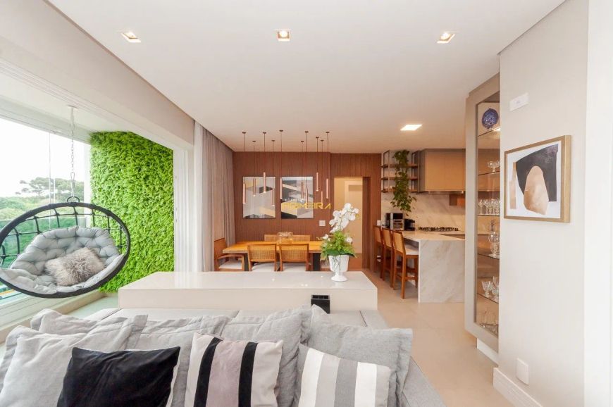 Belíssimo apartamento de 120m² Mobiliado no Edifício Bonnart