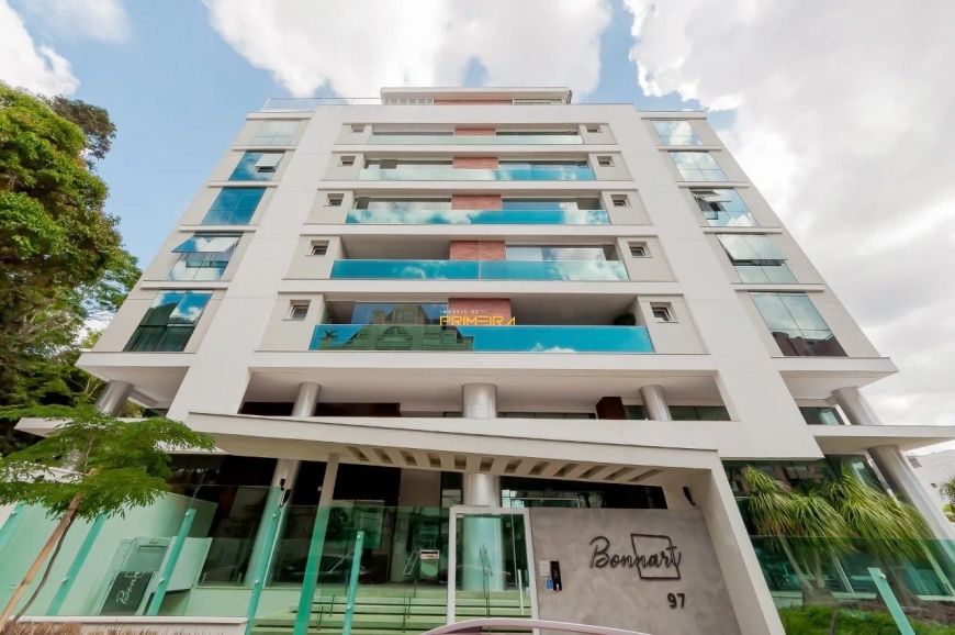Belíssimo apartamento de 120m² Mobiliado no Edifício Bonnart
