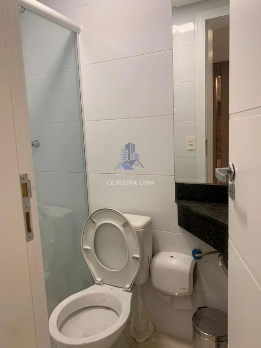 Sala à venda no bairro Mercês - Curitiba/PR