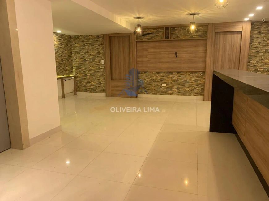Sala à venda no bairro Mercês - Curitiba/PR