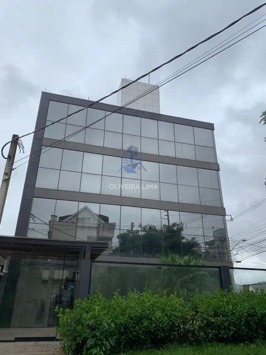 Sala à venda no bairro Mercês - Curitiba/PR