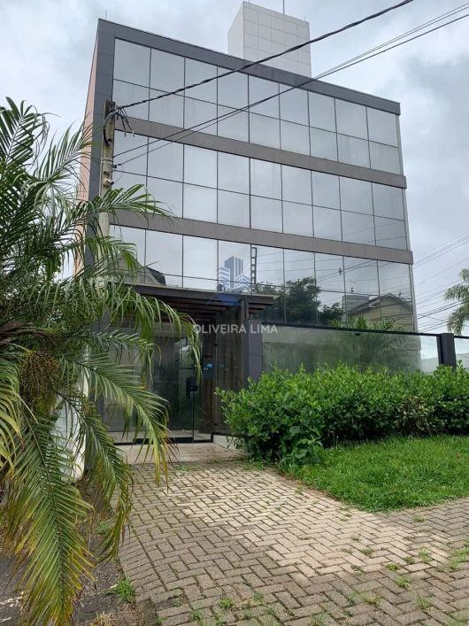 Sala à venda no bairro Mercês - Curitiba/PR