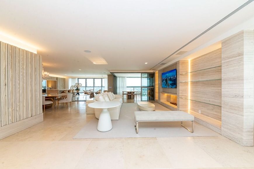 Apartamento de 4 quartos à venda no Ecoville -BELLOS IMÓVEIS
