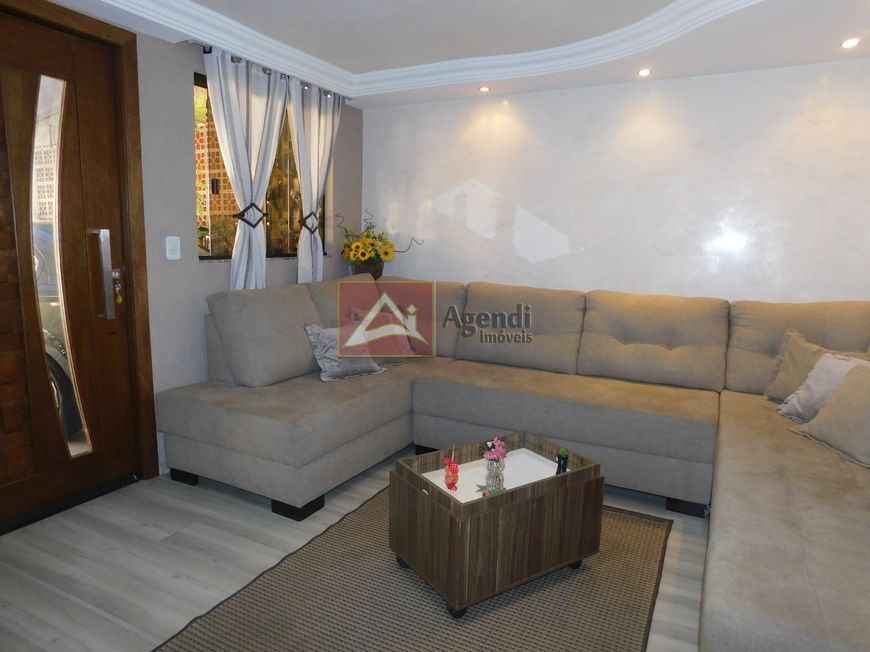 SOBRADO EM CONDOMÍNIO - BAIRRO XAXIM - R$ 460.000,00