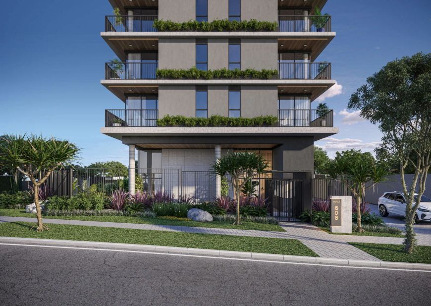 Apartamento com 3 dormitórios à venda com 228.88m² por R$ 2.033.000,00 no bairro Juvevê - CURITIBA /