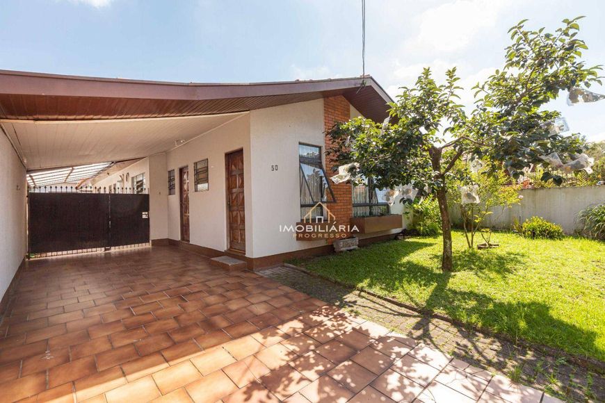 Casa com 4 dormitórios à venda, 180 m² por R$ 850.000,00 - Jardim das Américas - Curitiba/PR